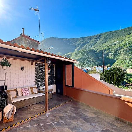 Precioso Apartamento Con Terraza En Piso Superior Los Realejos Exterior foto
