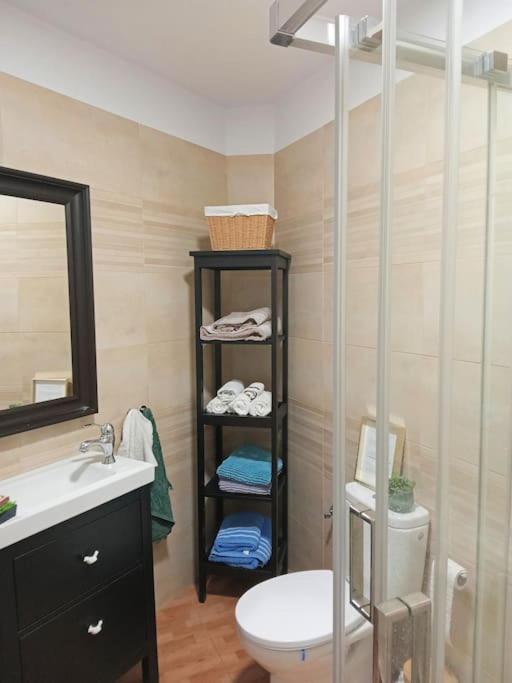 Precioso Apartamento Con Terraza En Piso Superior Los Realejos Exterior foto