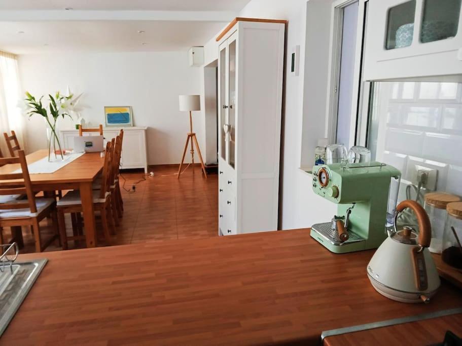 Precioso Apartamento Con Terraza En Piso Superior Los Realejos Exterior foto