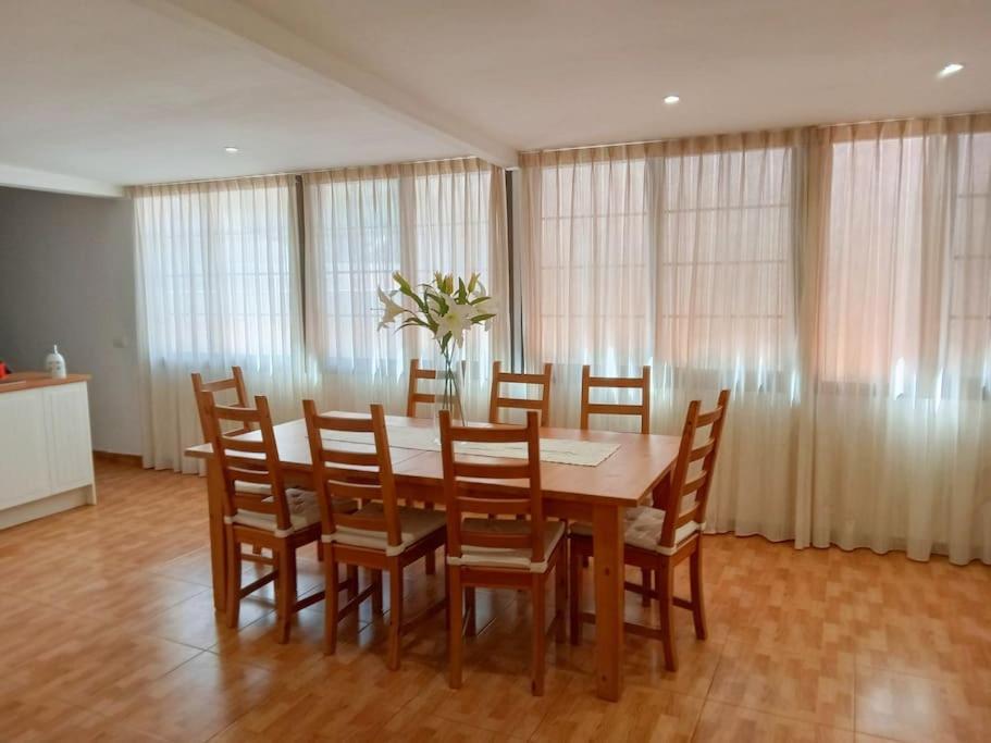 Precioso Apartamento Con Terraza En Piso Superior Los Realejos Exterior foto