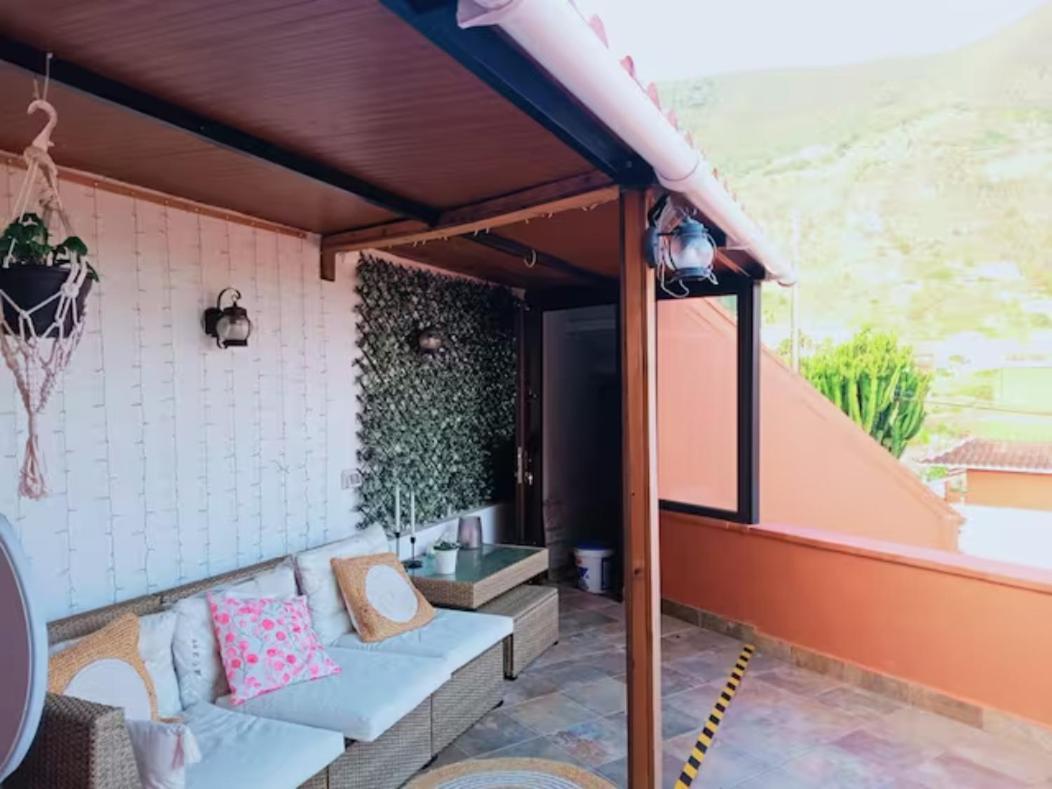 Precioso Apartamento Con Terraza En Piso Superior Los Realejos Exterior foto