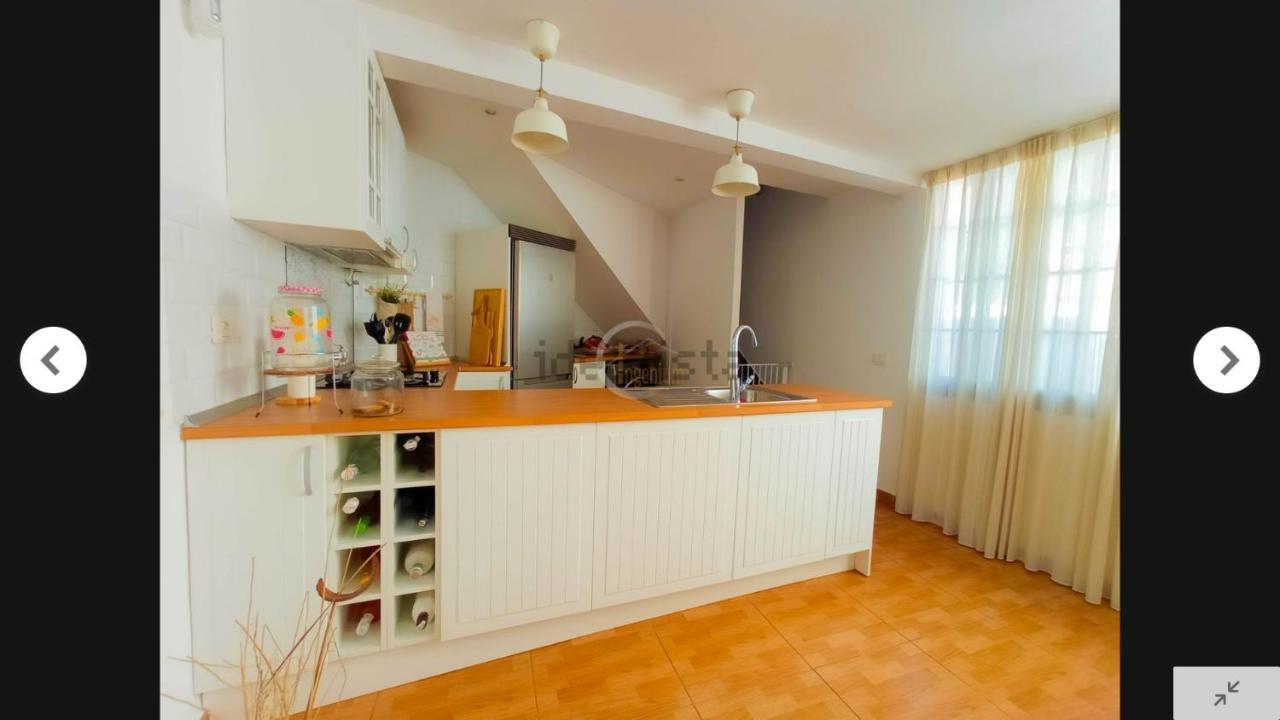 Precioso Apartamento Con Terraza En Piso Superior Los Realejos Exterior foto