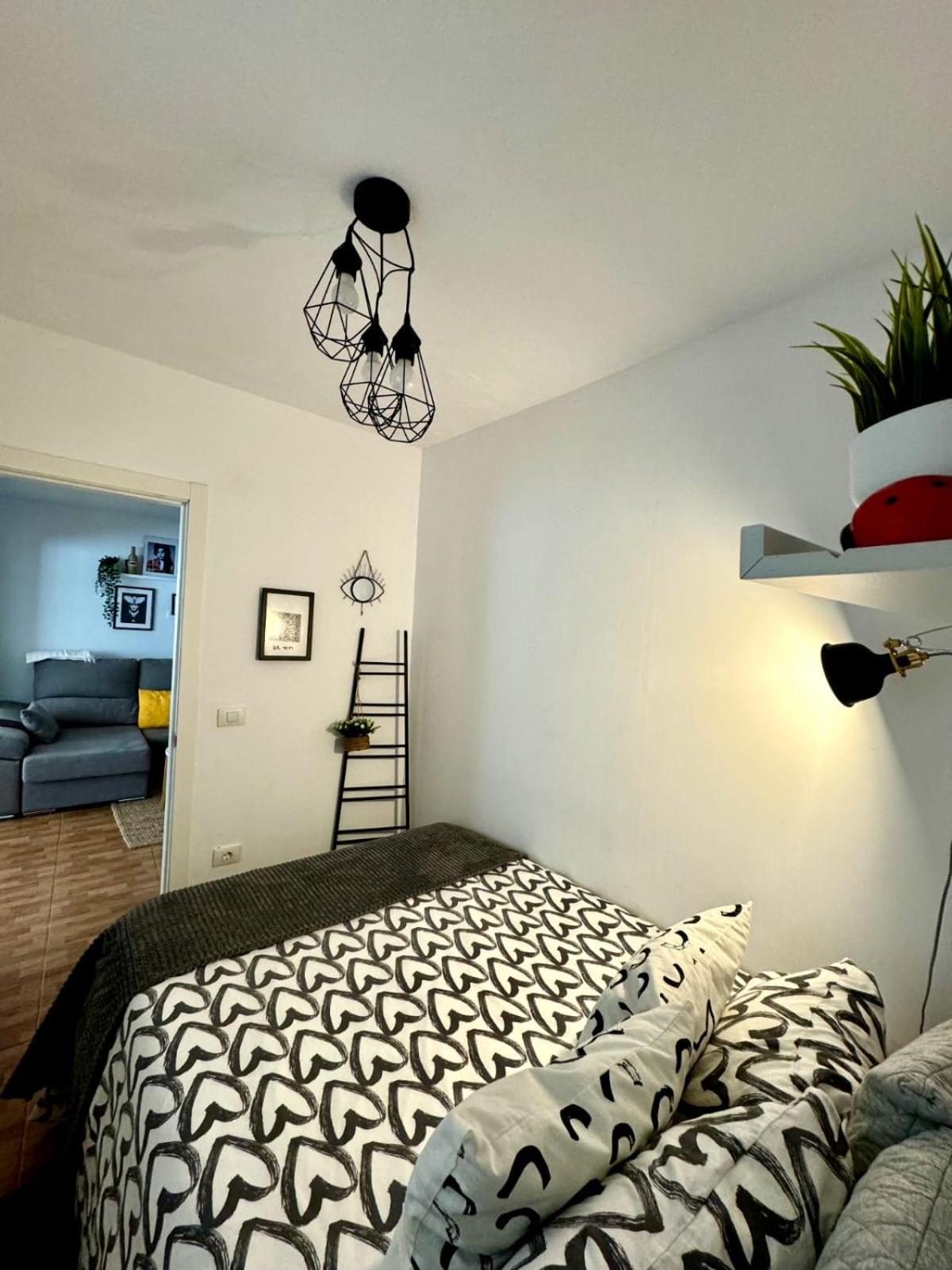 Precioso Apartamento Con Terraza En Piso Superior Los Realejos Exterior foto