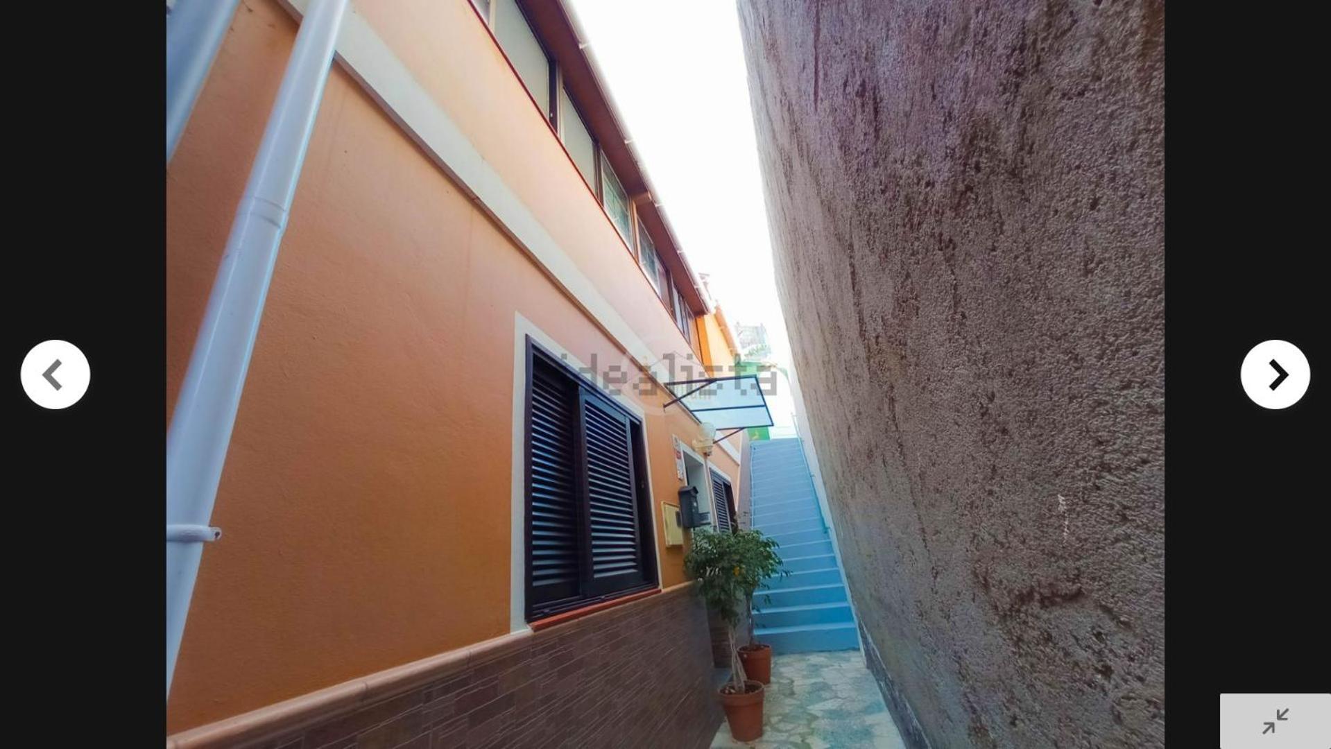 Precioso Apartamento Con Terraza En Piso Superior Los Realejos Exterior foto